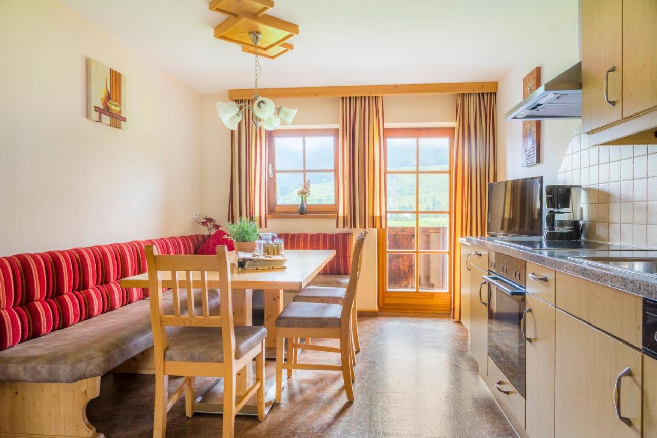 Apartamento Matzhof Leogang Exterior foto