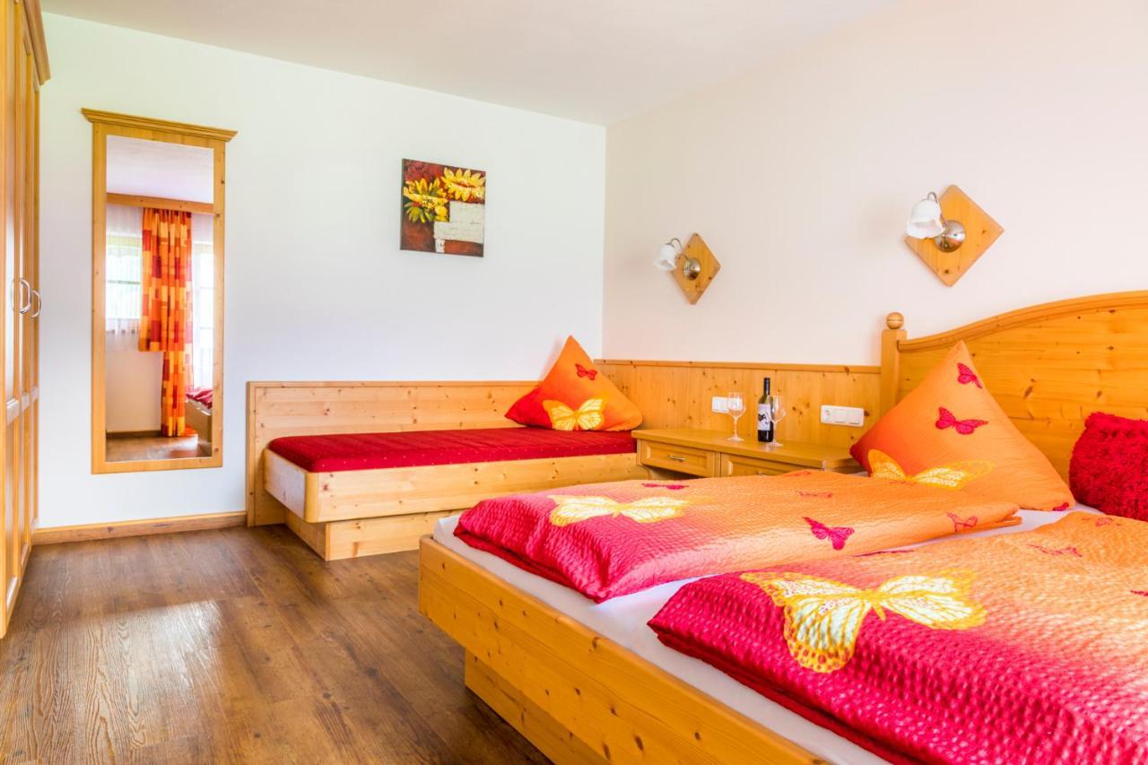 Apartamento Matzhof Leogang Exterior foto