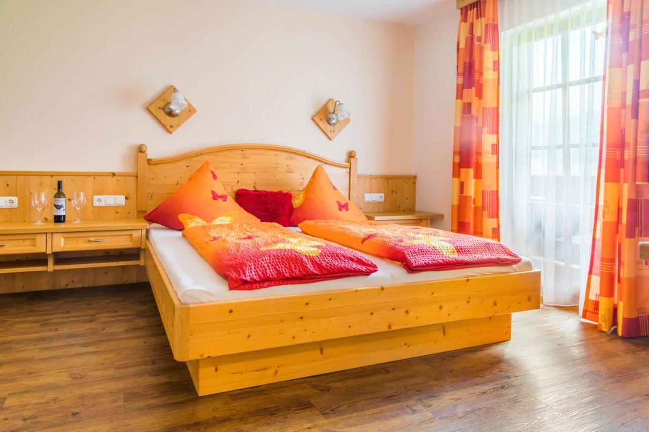 Apartamento Matzhof Leogang Exterior foto