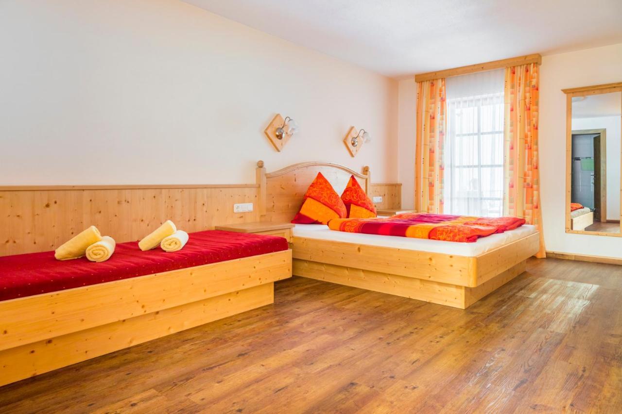 Apartamento Matzhof Leogang Exterior foto