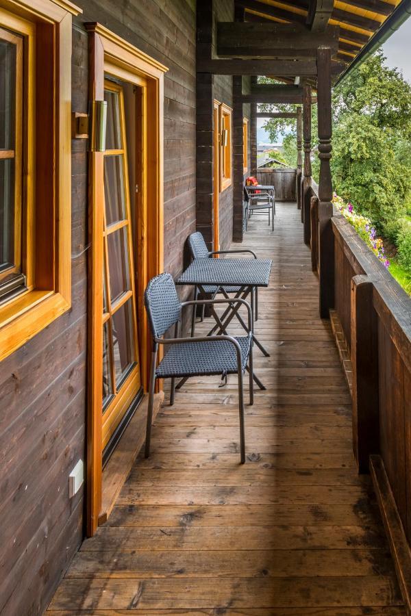 Apartamento Matzhof Leogang Exterior foto