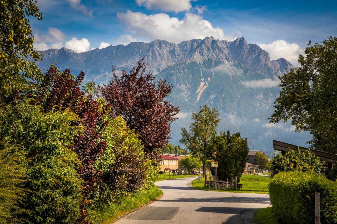 Apartamento Matzhof Leogang Exterior foto