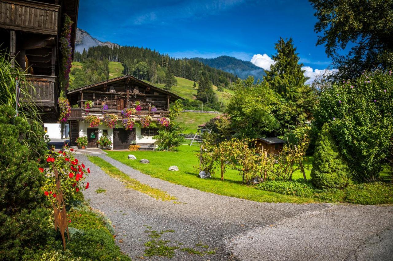 Apartamento Matzhof Leogang Exterior foto