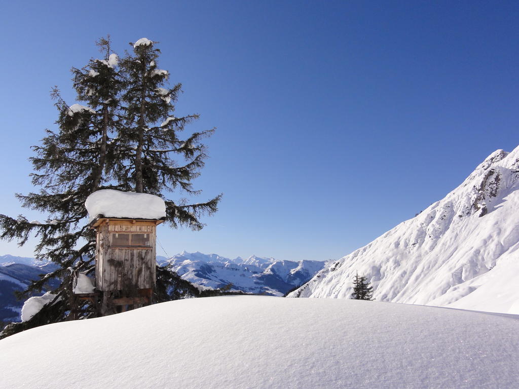 Apartamento Matzhof Leogang Exterior foto