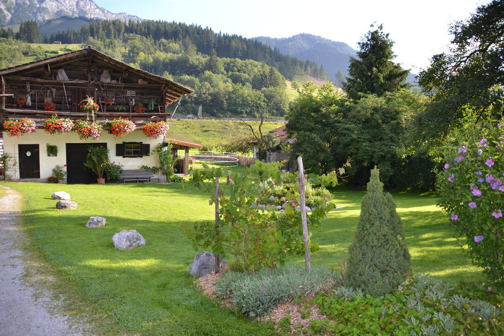 Apartamento Matzhof Leogang Exterior foto