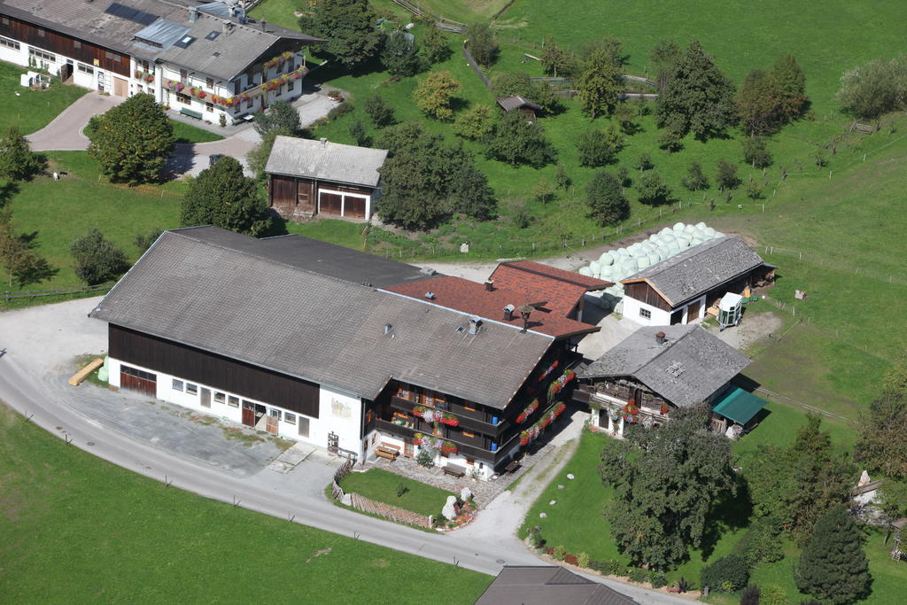 Apartamento Matzhof Leogang Exterior foto